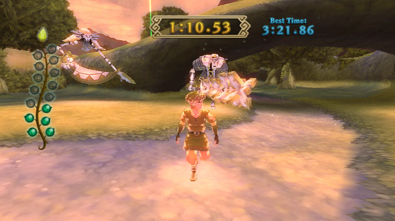 Illustration for article titled The Legend of Zelda: Skyward Sword Pierces Game Critics' Hearts